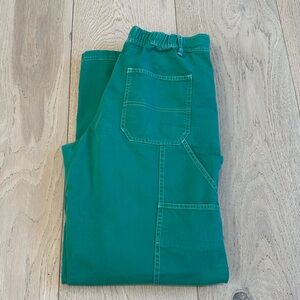 BDG Urban Outfitters Carpenter Jeans in Mint Green Size 0